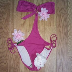 Pink Victoria Secret Bathing suit